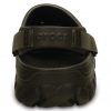 Sandały sportowe Crocs Minimalistic, odporne na zużycie, unisex, brązowe, 202651-23B