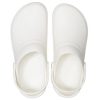 Sandały sportowe Crocs odporne na zużycie, antypoślizgowe, unisex, biało-czarne, „biało-czarne” 205883-126