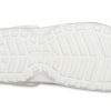 Sandały sportowe Crocs odporne na zużycie, antypoślizgowe, unisex, biało-czarne, „biało-czarne” 205883-126