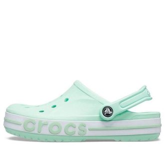 Sandały sportowe Crocs Outdoor Beach Sports w kolorze miętowym 205089-3TI