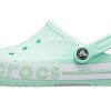 Sandały sportowe Crocs Outdoor Beach Sports w kolorze miętowym 205089-3TI