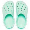 Sandały sportowe Crocs Outdoor Beach Sports w kolorze miętowym 205089-3TI