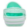 Sandały sportowe Crocs Outdoor Beach Sports w kolorze miętowym 205089-3TI