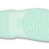 Sandały sportowe Crocs Outdoor Beach Sports w kolorze miętowym 205089-3TI