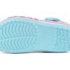 Sandały sportowe Crocs (PS) 4 Printing Outdoor na płaskim obcasie, niebieskie, 206178-4O9