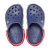 Sandały sportowe Crocs (PS) Mickey Outdoor Flat Heel w kolorze głębokiego błękitu 207077-410