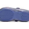 Sandały sportowe Crocs (PS) Outdoor Flat Heel Shiny Blue 206370-434