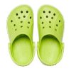 Sandały sportowe Crocs (PS) Outdoor na płaskim obcasie, zielone, 205100-3TX