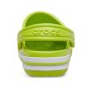 Sandały sportowe Crocs (PS) Outdoor na płaskim obcasie, zielone, 205100-3TX