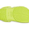 Sandały sportowe Crocs (PS) Outdoor na płaskim obcasie, zielone, 205100-3TX