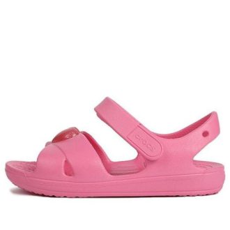 Sandały sportowe Crocs (PS) „Różowe” 206245-669