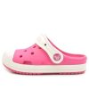 Sandały sportowe Crocs (PS) Small Crocs Outdoor Flat Heel w kolorze różowym 202282-6MI