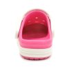 Sandały sportowe Crocs (PS) Small Crocs Outdoor Flat Heel w kolorze różowym 202282-6MI