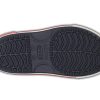 Sandały sportowe Crocs (PS) Velcro Flat w kolorze głębokiego błękitu 14854-462