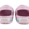 Sandały sportowe Crocs (PS) w kolorze różowym 206160-6GD