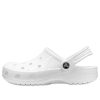 Sandały sportowe Crocs Ralen Clog Outdoor Flat Heel White 15907-100