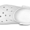 Sandały sportowe Crocs Ralen Clog Outdoor Flat Heel White 15907-100