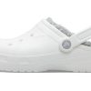 Sandały sportowe Crocs Ralen Outdoor Flat Heel Unisex White 16244-11H