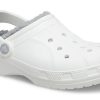 Sandały sportowe Crocs Ralen Outdoor Flat Heel Unisex White 16244-11H