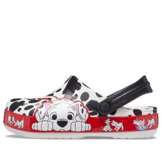 Sandały sportowe Crocs Shoes „Czarno-białe” 207193-100