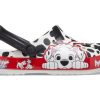 Sandały sportowe Crocs Shoes „Czarno-białe” 207193-100