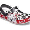 Sandały sportowe Crocs Shoes „Czarno-białe” 207193-100