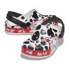Sandały sportowe Crocs Shoes „Czarno-białe” 207193-100