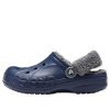 Sandały sportowe Crocs Shoes „Dark Blue Grey” 206633-4HE