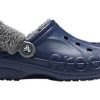 Sandały sportowe Crocs Shoes „Dark Blue Grey” 206633-4HE