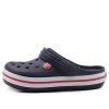 Sandały sportowe Crocs Shoes „Dark Blue Red” 204537-485