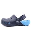 Sandały sportowe Crocs Shoes „Dark Blue Royal Blue” 10400-41T