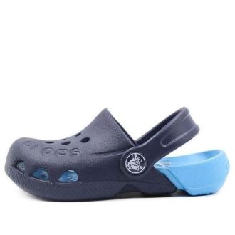 Sandały sportowe Crocs Shoes „Dark Blue Royal Blue” 10400-41T
