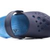 Sandały sportowe Crocs Shoes „Dark Blue Royal Blue” 10400-41T