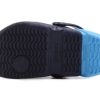 Sandały sportowe Crocs Shoes „Dark Blue Royal Blue” 10400-41T