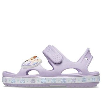 Sandały sportowe Crocs Shoes „Frozen” 206792-530