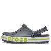 Sandały sportowe Crocs Shoes „Gray Green” 20508-0GX