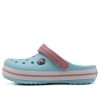Sandały sportowe Crocs Shoes „Niebiesko-białe” 204537-4S3