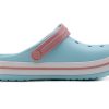 Sandały sportowe Crocs Shoes „Niebiesko-białe” 204537-4S3