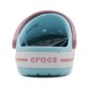 Sandały sportowe Crocs Shoes „Niebiesko-białe” 204537-4S3