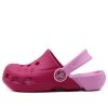 Sandały sportowe Crocs Shoes „Różowe” 10400-6AO