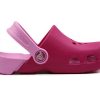 Sandały sportowe Crocs Shoes „Różowe” 10400-6AO