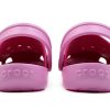 Sandały sportowe Crocs Shoes „Różowe” 10400-6AO