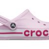 Sandały sportowe Crocs Shoes „Różowe” 20508-6TG