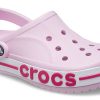 Sandały sportowe Crocs Shoes „Różowe” 20508-6TG