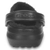 Sandały sportowe Crocs Stay Warm, odporne na zużycie, unisex, czarne, 204563-060