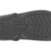 Sandały sportowe Crocs Stay Warm, odporne na zużycie, unisex, czarne, 204563-060