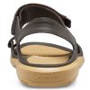 Sandały sportowe Crocs Swiftwater Light Cozy Coffee 206526-2I1