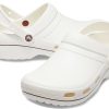 Sandały sportowe Crocs Wear-Resistant Cozy Unisex w kolorze biało-brązowym „Biało-brązowe” 205883-0FW