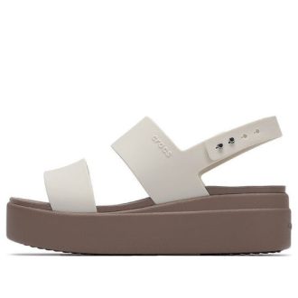 Sandały sportowe Crocs (WMNS) Brooklyn 206453-159