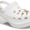Sandały sportowe Crocs (WMNS) Clog Outdoor Classic w kolorze białym 207389-103